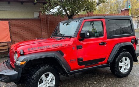 Jeep Wrangler, 2018 год, 5 100 000 рублей, 4 фотография