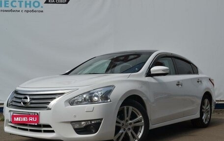 Nissan Teana, 2014 год, 1 200 000 рублей, 2 фотография