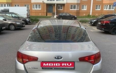 KIA Optima III, 2012 год, 980 000 рублей, 4 фотография