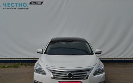 Nissan Teana, 2014 год, 1 200 000 рублей, 3 фотография