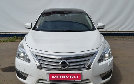 Nissan Teana, 2014 год, 1 200 000 рублей, 4 фотография