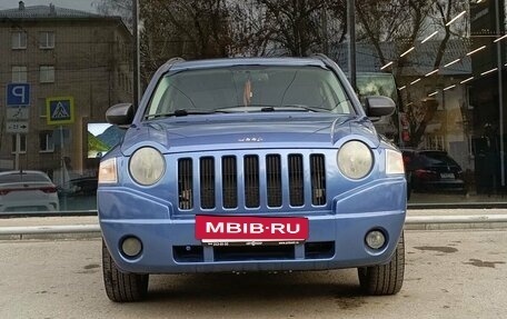 Jeep Compass I рестайлинг, 2007 год, 610 000 рублей, 2 фотография