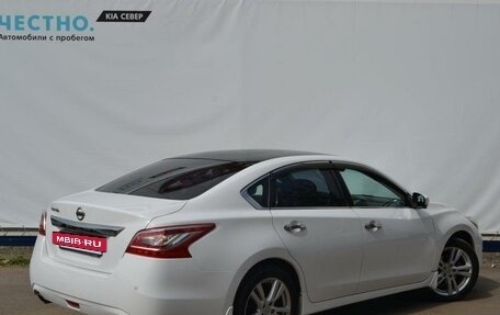 Nissan Teana, 2014 год, 1 200 000 рублей, 6 фотография