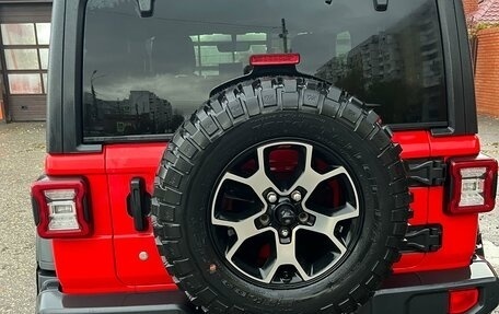 Jeep Wrangler, 2018 год, 5 100 000 рублей, 2 фотография