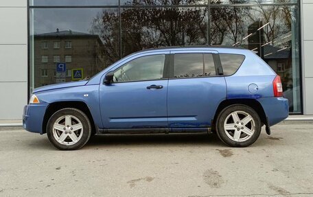 Jeep Compass I рестайлинг, 2007 год, 610 000 рублей, 8 фотография