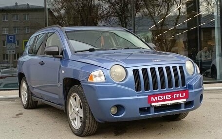 Jeep Compass I рестайлинг, 2007 год, 610 000 рублей, 3 фотография