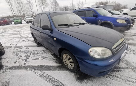 Chevrolet Lanos I, 2008 год, 250 000 рублей, 2 фотография