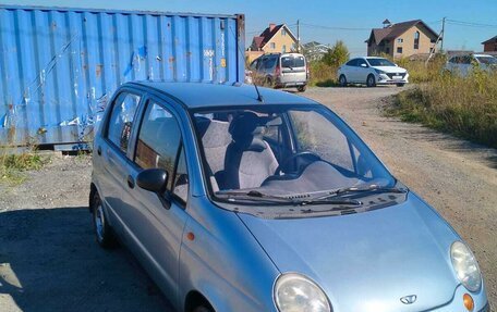 Daewoo Matiz I, 2010 год, 199 000 рублей, 2 фотография