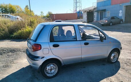 Daewoo Matiz I, 2010 год, 199 000 рублей, 5 фотография