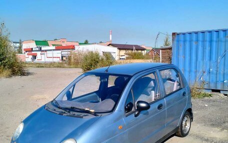 Daewoo Matiz I, 2010 год, 199 000 рублей, 8 фотография