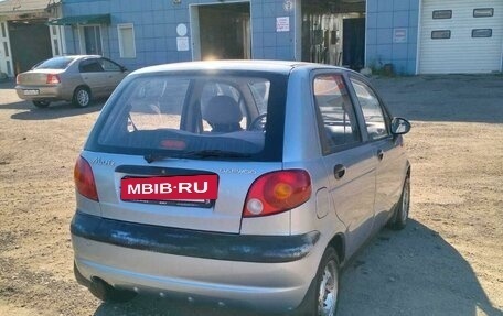 Daewoo Matiz I, 2010 год, 199 000 рублей, 7 фотография