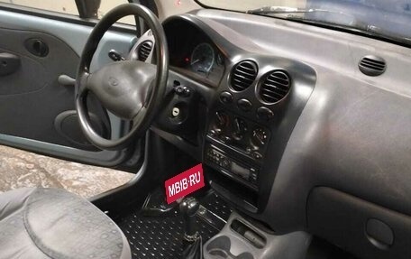 Daewoo Matiz I, 2010 год, 199 000 рублей, 9 фотография