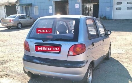 Daewoo Matiz I, 2010 год, 199 000 рублей, 3 фотография