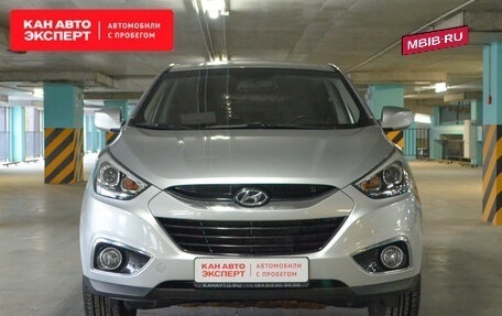 Hyundai ix35 I рестайлинг, 2014 год, 1 567 000 рублей, 3 фотография