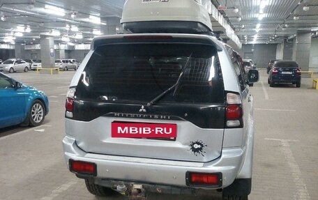 Mitsubishi Pajero Sport II рестайлинг, 2008 год, 930 000 рублей, 8 фотография