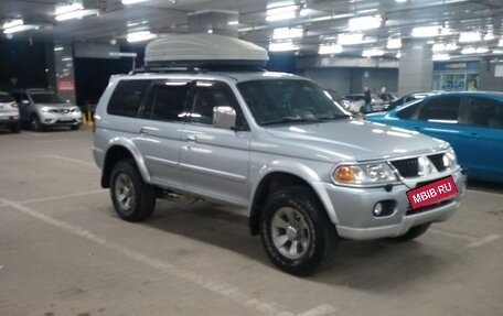 Mitsubishi Pajero Sport II рестайлинг, 2008 год, 930 000 рублей, 7 фотография