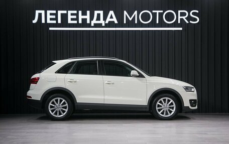 Audi Q3, 2013 год, 1 695 000 рублей, 3 фотография