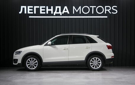 Audi Q3, 2013 год, 1 695 000 рублей, 6 фотография