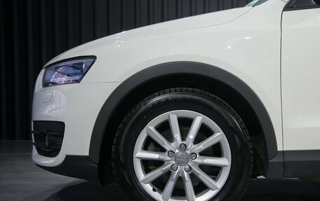 Audi Q3, 2013 год, 1 695 000 рублей, 11 фотография