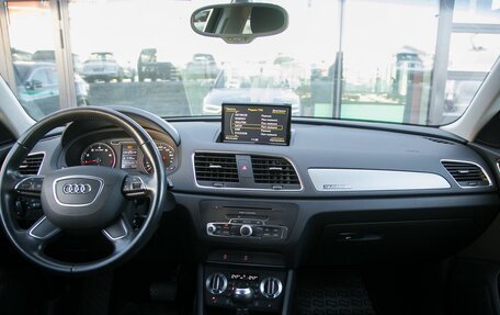 Audi Q3, 2013 год, 1 695 000 рублей, 13 фотография