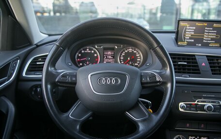 Audi Q3, 2013 год, 1 695 000 рублей, 15 фотография