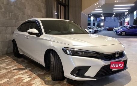 Honda Civic, 2022 год, 2 700 000 рублей, 2 фотография