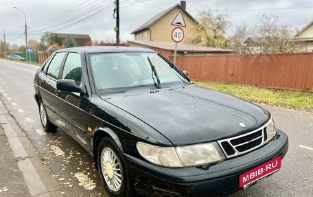 Saab 900 II, 1994 год, 249 000 рублей, 7 фотография