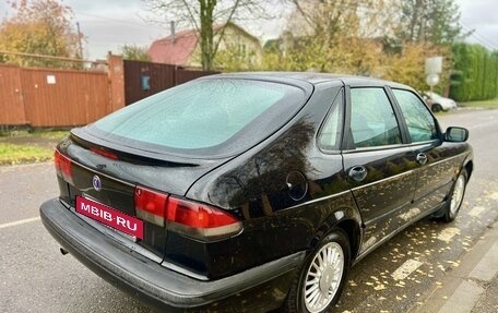 Saab 900 II, 1994 год, 249 000 рублей, 17 фотография