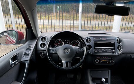 Volkswagen Tiguan I, 2011 год, 1 479 000 рублей, 11 фотография