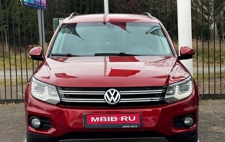 Volkswagen Tiguan I, 2011 год, 1 479 000 рублей, 2 фотография