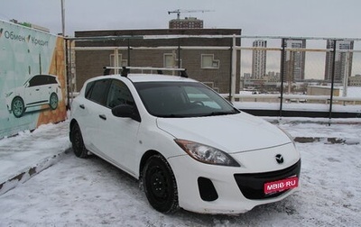 Mazda 3, 2012 год, 1 100 000 рублей, 1 фотография