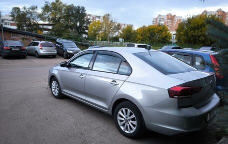 Volkswagen Polo VI (EU Market), 2020 год, 1 520 000 рублей, 10 фотография