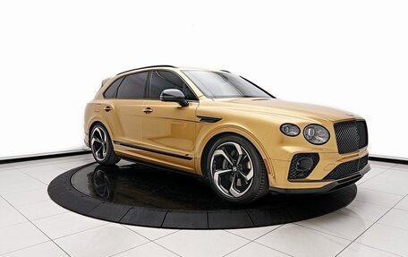 Bentley Bentayga I, 2021 год, 18 790 000 рублей, 3 фотография