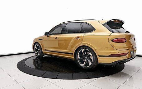 Bentley Bentayga I, 2021 год, 18 790 000 рублей, 4 фотография