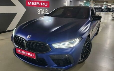 BMW M8 I (F91/F92/F93), 2021 год, 11 300 000 рублей, 1 фотография