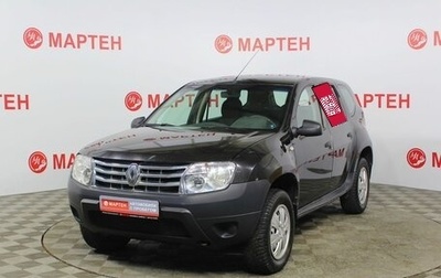 Renault Duster I рестайлинг, 2012 год, 862 000 рублей, 1 фотография