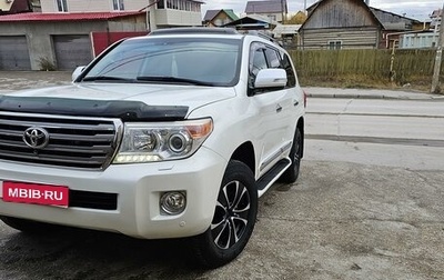 Toyota Land Cruiser 200, 2013 год, 4 000 000 рублей, 1 фотография