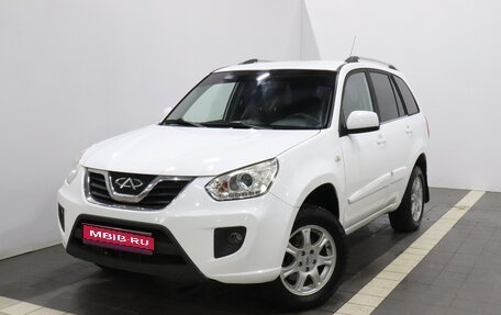 Chery Tiggo (T11), 2014 год, 596 000 рублей, 1 фотография