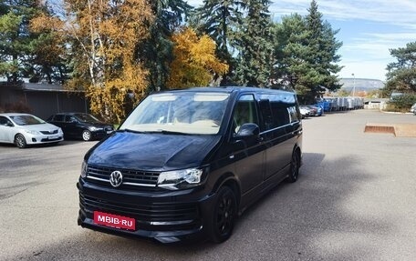 Volkswagen Multivan T6 рестайлинг, 2018 год, 5 999 999 рублей, 1 фотография