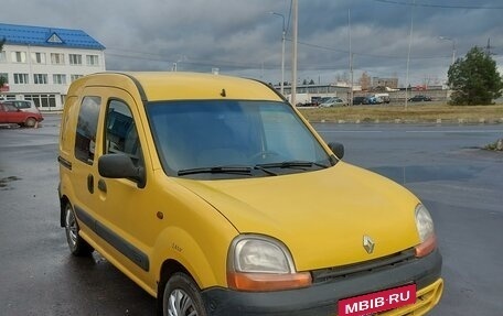 Renault Kangoo II рестайлинг, 2001 год, 365 000 рублей, 1 фотография