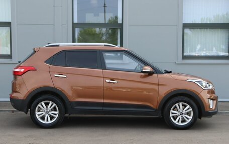 Hyundai Creta I рестайлинг, 2017 год, 1 699 000 рублей, 4 фотография