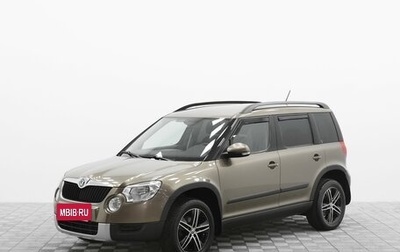 Skoda Yeti I рестайлинг, 2012 год, 949 000 рублей, 1 фотография