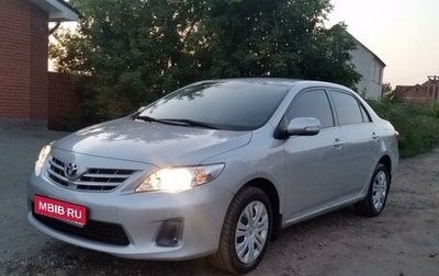 Toyota Corolla, 2011 год, 1 375 000 рублей, 1 фотография