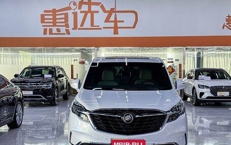 Buick GL8 III, 2022 год, 6 200 000 рублей, 1 фотография