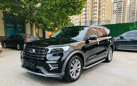 Ford Explorer VI, 2020 год, 3 710 000 рублей, 1 фотография