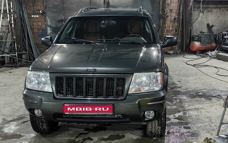 Jeep Grand Cherokee, 2004 год, 755 100 рублей, 1 фотография