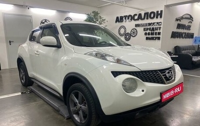 Nissan Juke II, 2012 год, 970 000 рублей, 1 фотография