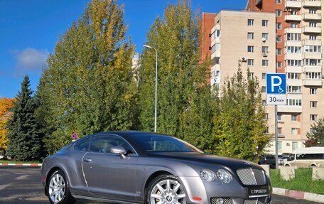 Bentley Continental GT I, 2005 год, 4 150 000 рублей, 1 фотография