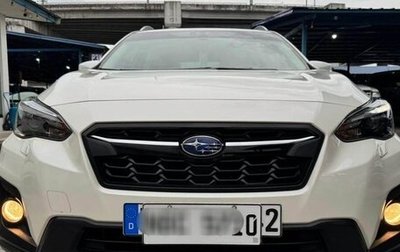 Subaru XV II, 2018 год, 3 140 350 рублей, 1 фотография