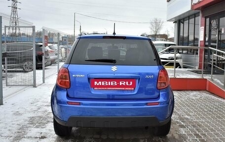 Suzuki SX4 II рестайлинг, 2007 год, 679 000 рублей, 4 фотография